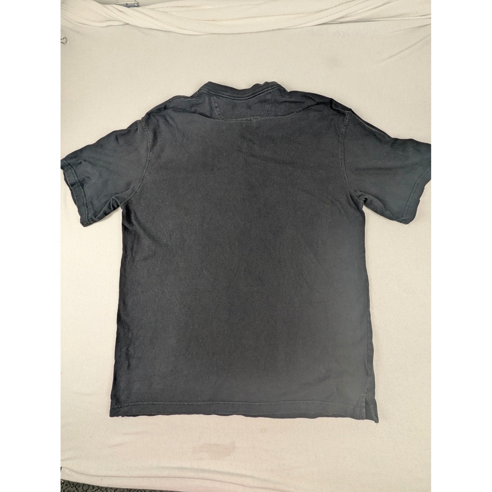 Duluth Trading Company Mens Longtail T Henley Shirt Bundle 3 Pack Red Black L - Picture 7 of 16